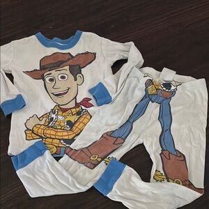 Disney Blue Toddler Shirt